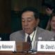 Smokey Robinson testifies.